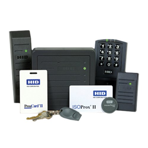 HID ACCESS CONTROL READERS & CARDS
