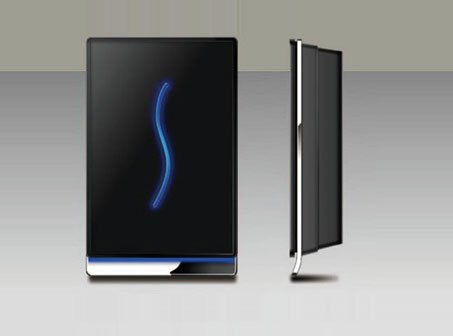 ZK SCR100 - RFID Biometric attendance machine