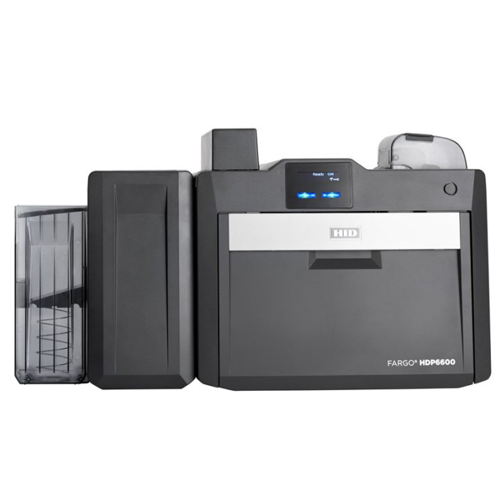 HID FARGO HDP6600 Card Printer Dubai UAE ID Vision