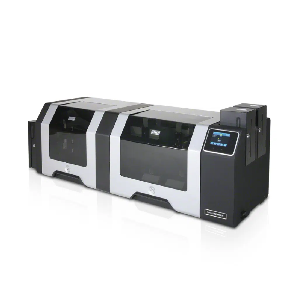 Fargo HDP8500 industrial printer