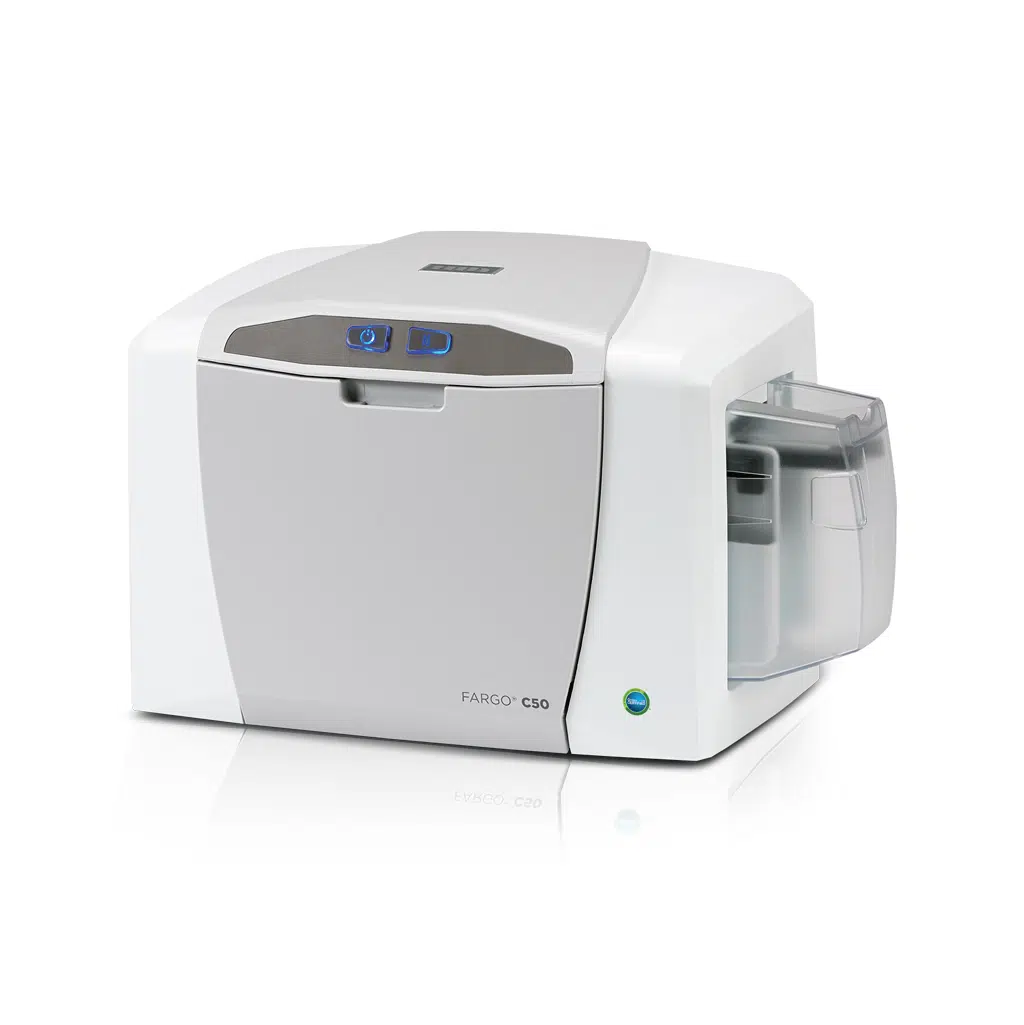 HID-Fargo-c50-printer