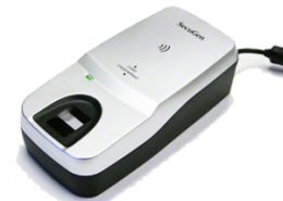 SecuGen Hamster Pro Duo/CL 2