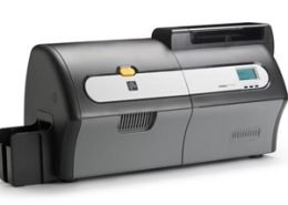 Zebra ZXP Series 7 Card Printer 3