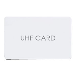 UHF CARDS