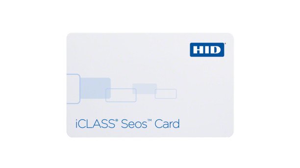 HID iCLASS Seos Cards 2