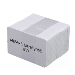 Cracking mifare ultralight