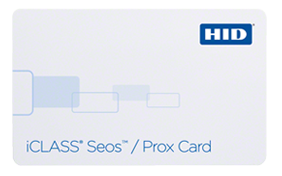 HID iCLASS Seos Cards 7