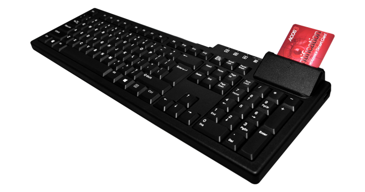 ACR38K-E1 Smart Keyboard 