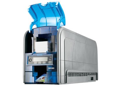 SD360 Card Printer 