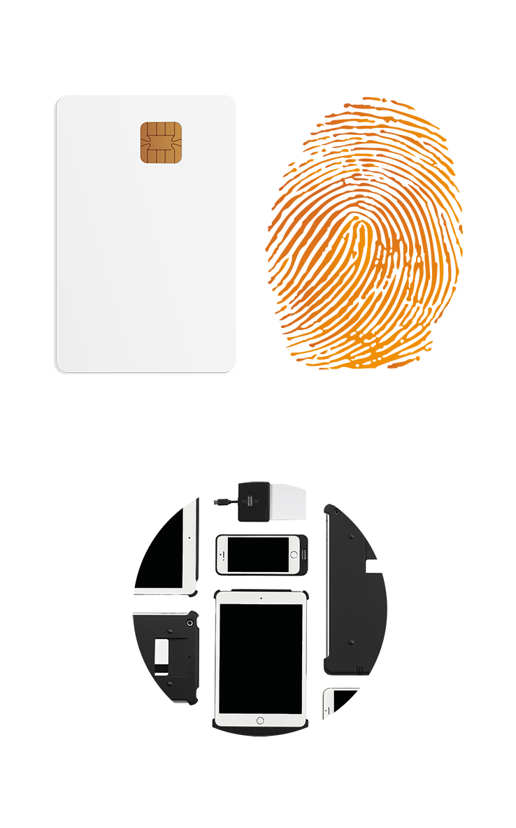 Fingerprint reader Android