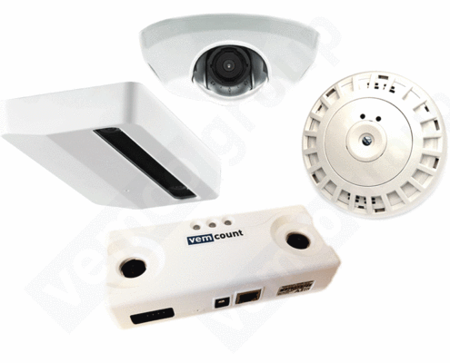 footfall counting systems 