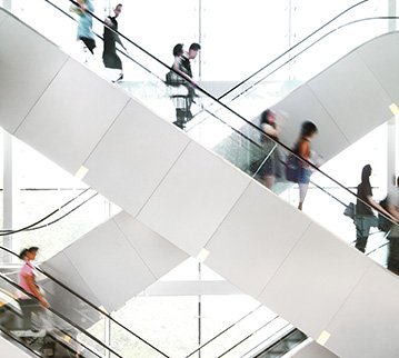 shopping-mall people counting systems