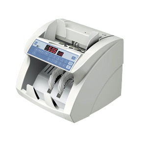 P 506 bank note counter