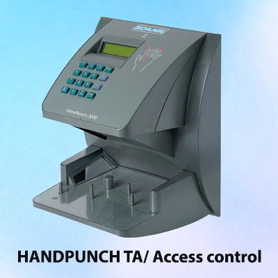 HANDPUNCH Time Attendance & Access control system