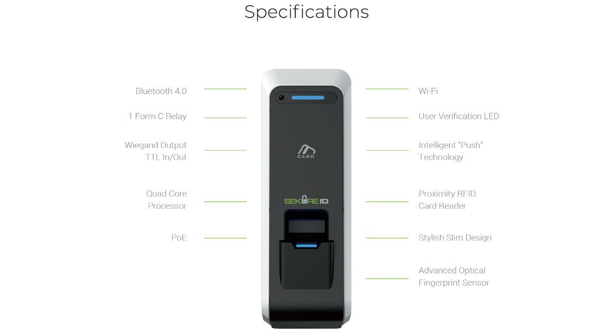 Xenio-AC250 specs