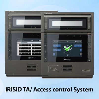 irisid time attendance & access control