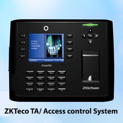 zkteco time attendance & Access control