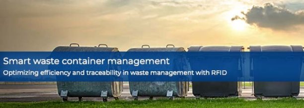 RFID Waste management system