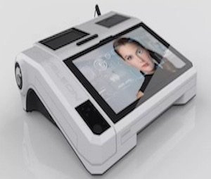 Chameleon-D biometric desktop device