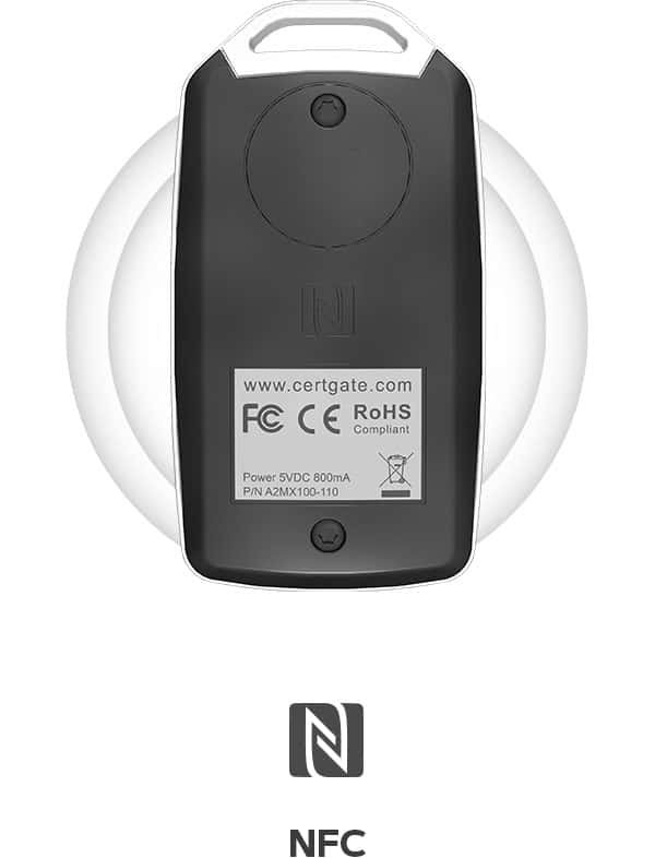 AirID2Mini Interface NFC