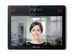 iT100-Iris-Face-Recognition-System