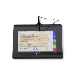 duraSign Signature Pad 10