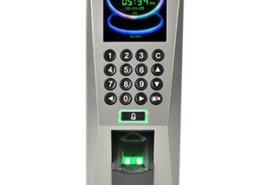 F18 Standalone Fingerprint Access Control System