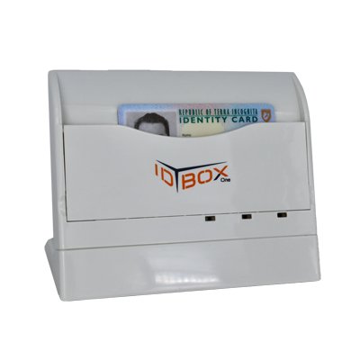 ID BOX One – Desktop series  ID Vision - Leading Distributor for HID  Access control, Fargo Card printers.
