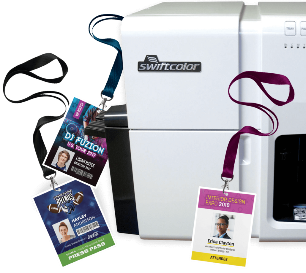 Swiftcolor Oversized Card Printer