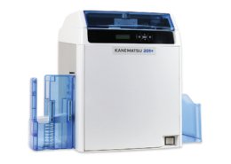 Kanematsu 201+ High Speed ID Printer-02