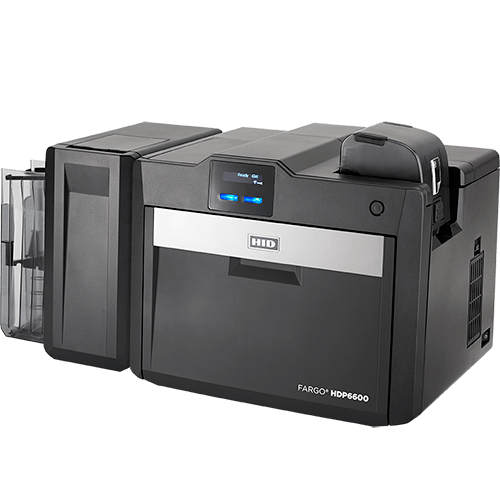 HID FARGO HDP6600 Card Printer