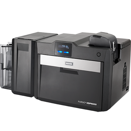 Fargo HDP6600 Printer