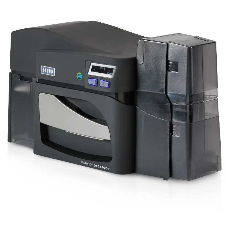 DTC4500e id card printer