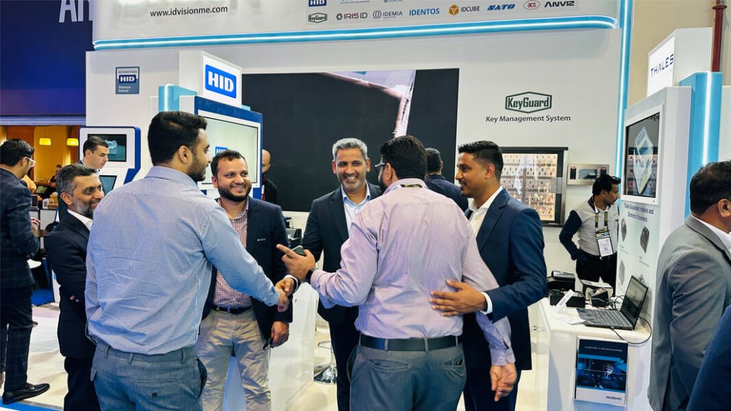 ID Vision is the master HID readers supplier