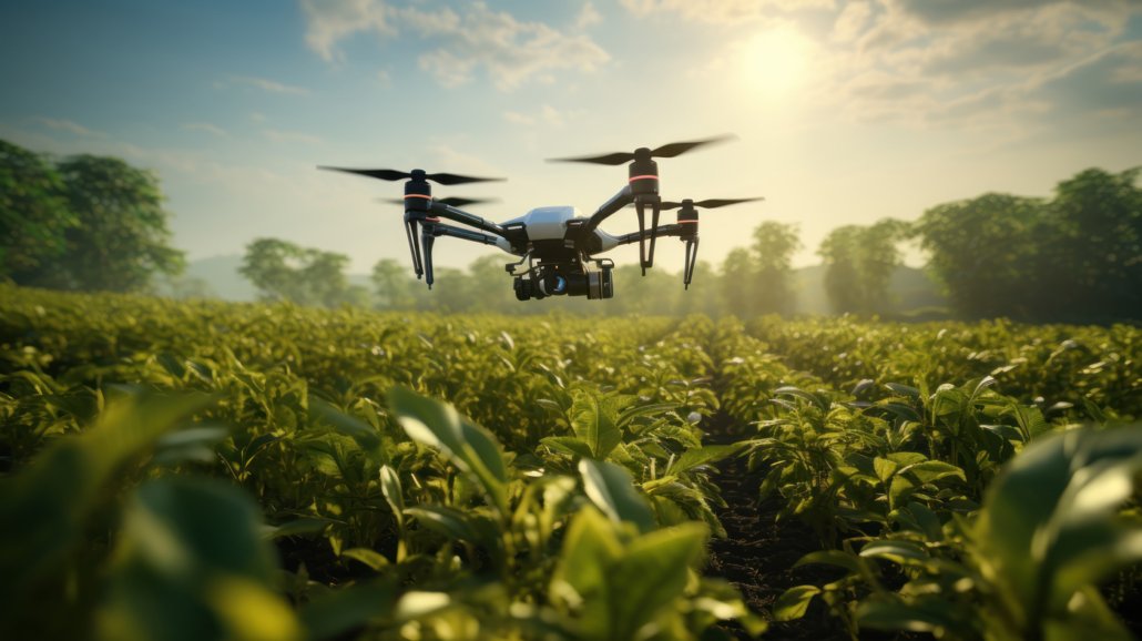 Agriculture-Drones-DJI