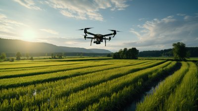 Crop Consulting Drones