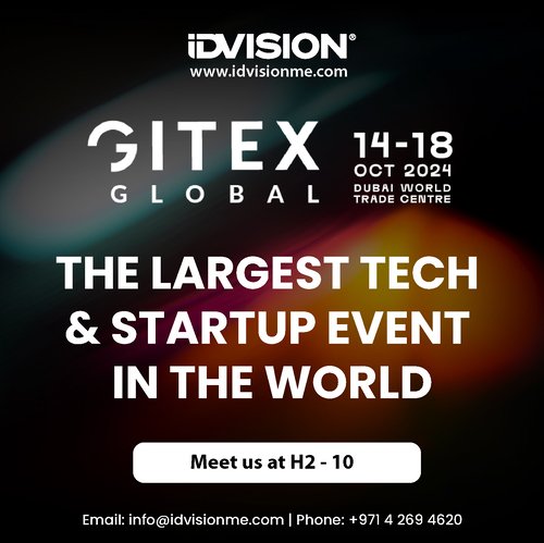 Gitex 2024 Invite Banner