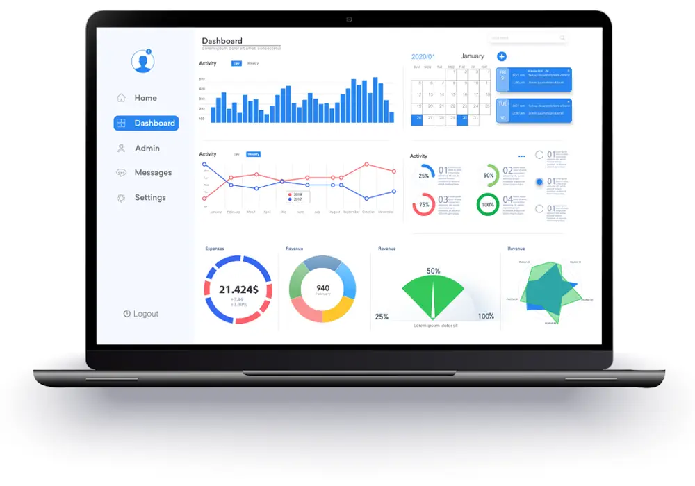 Port Management Solution Application