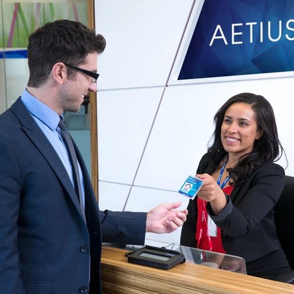 EasyLobby Visitor Management