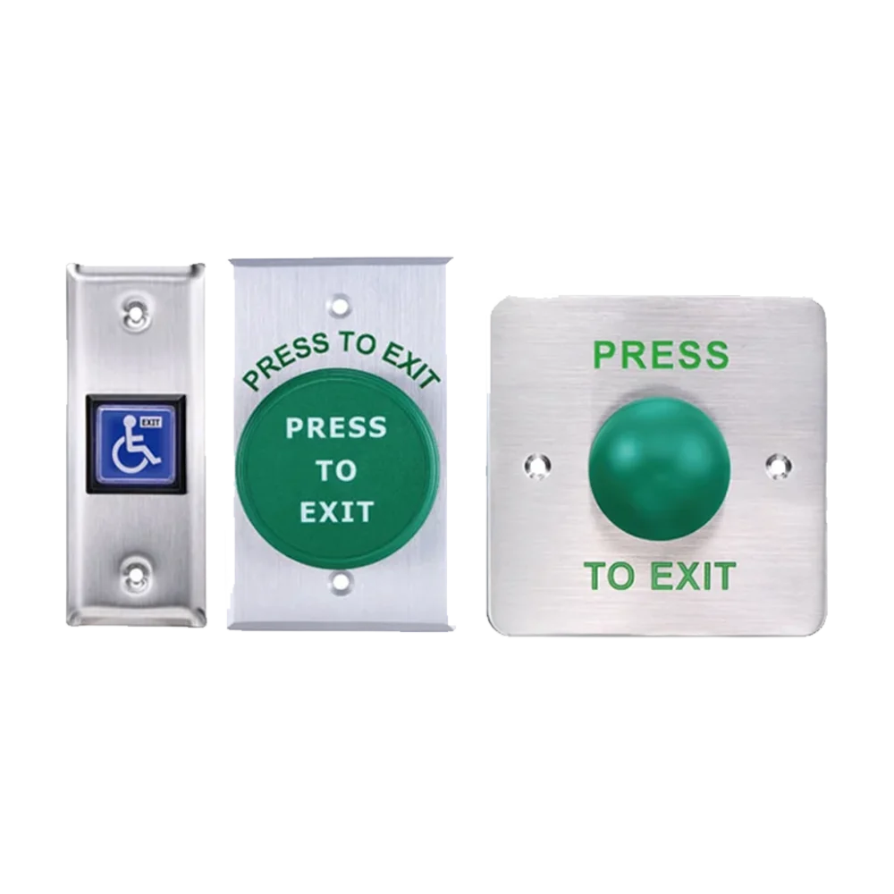 Exit Buttons