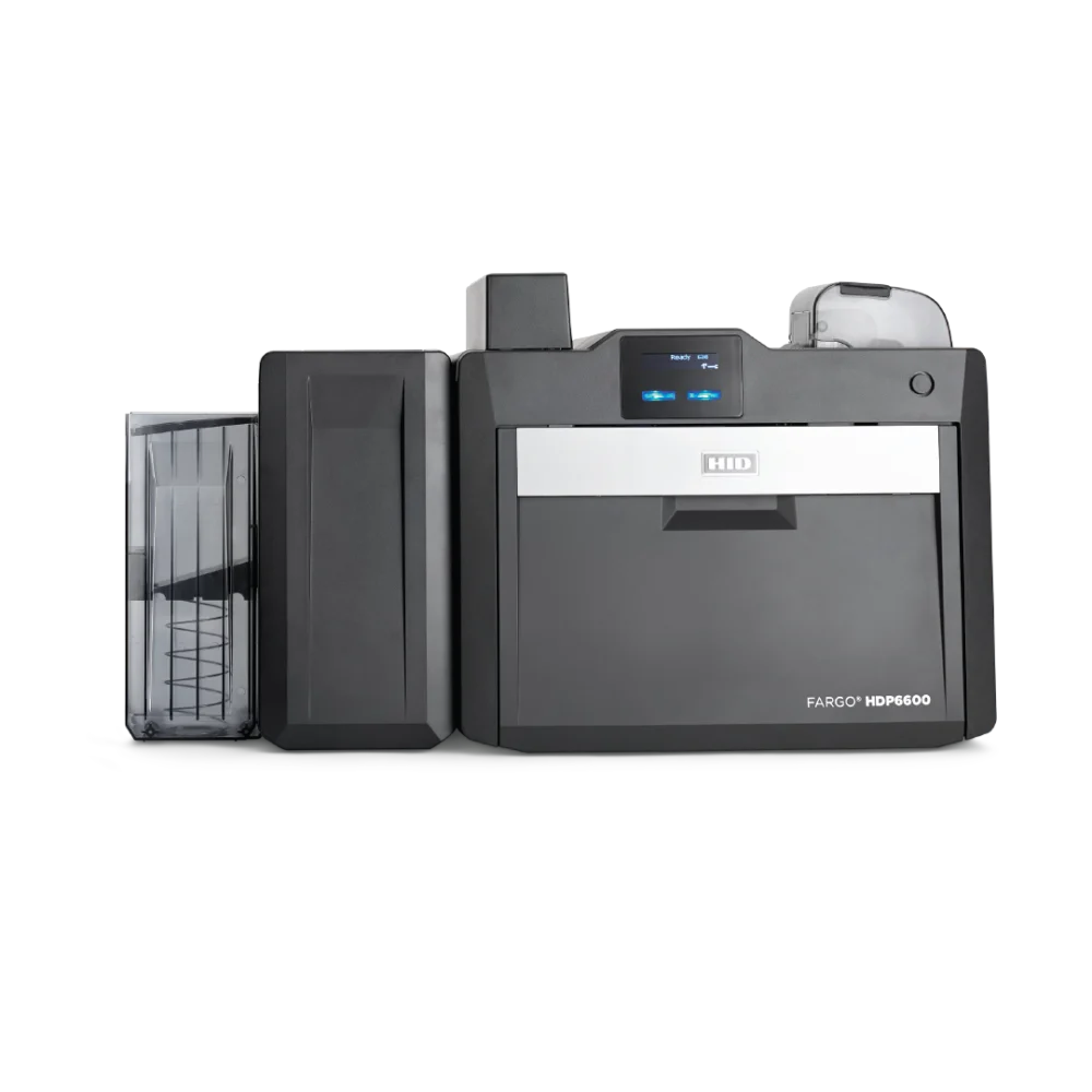 HID FARGO HDP6600 ID Card Printer