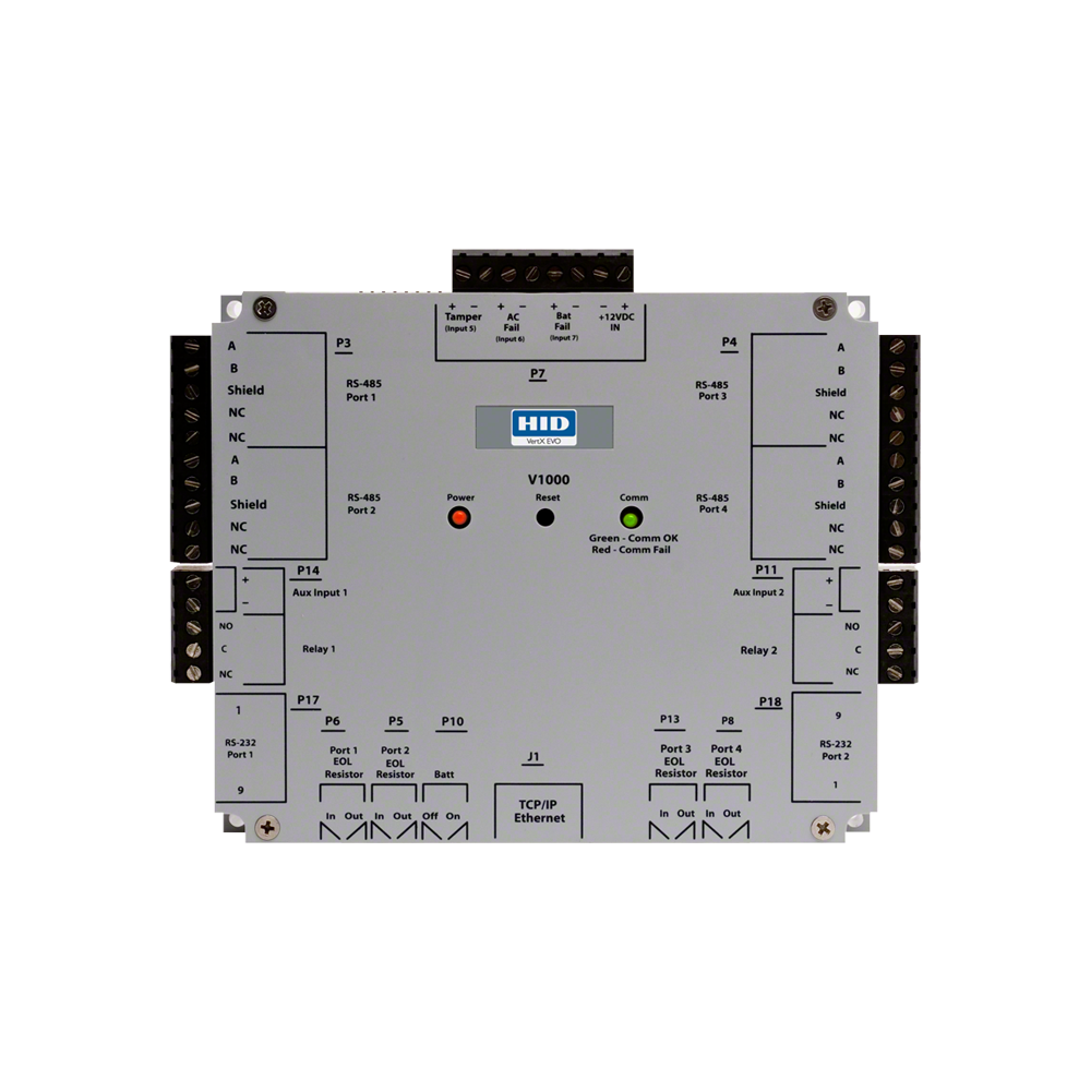 HID V100 Door/Reader Interface