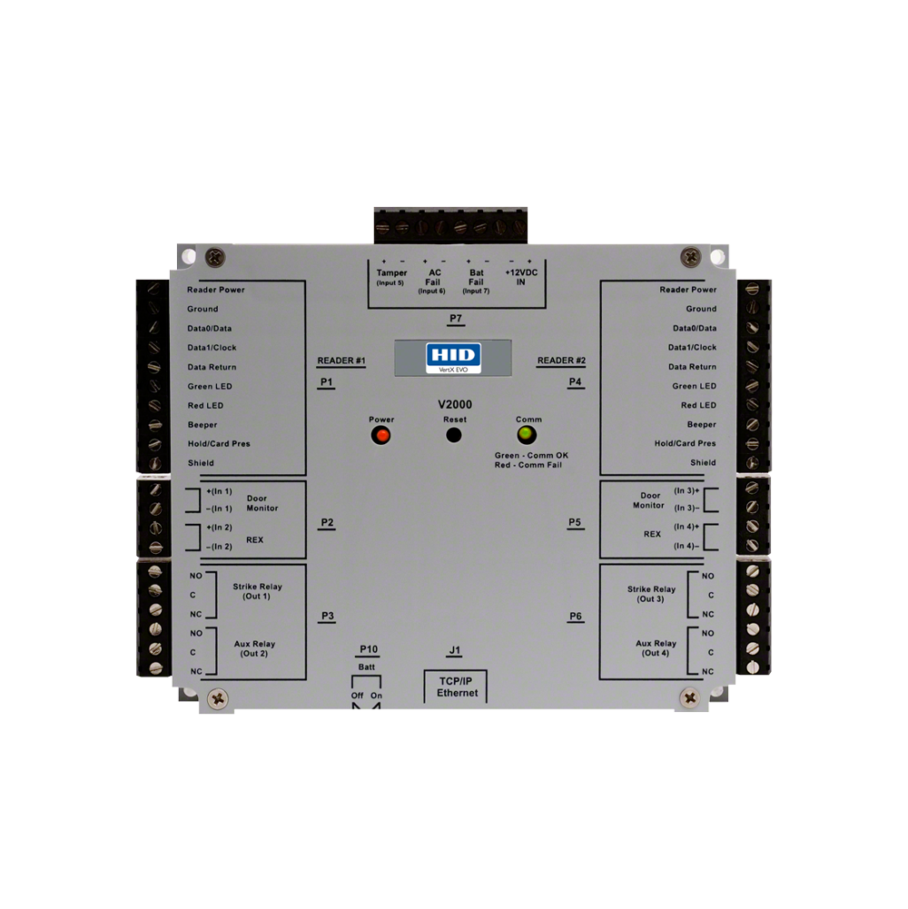 HID VertX EVO V2000 Reader Interface/Networked Controller