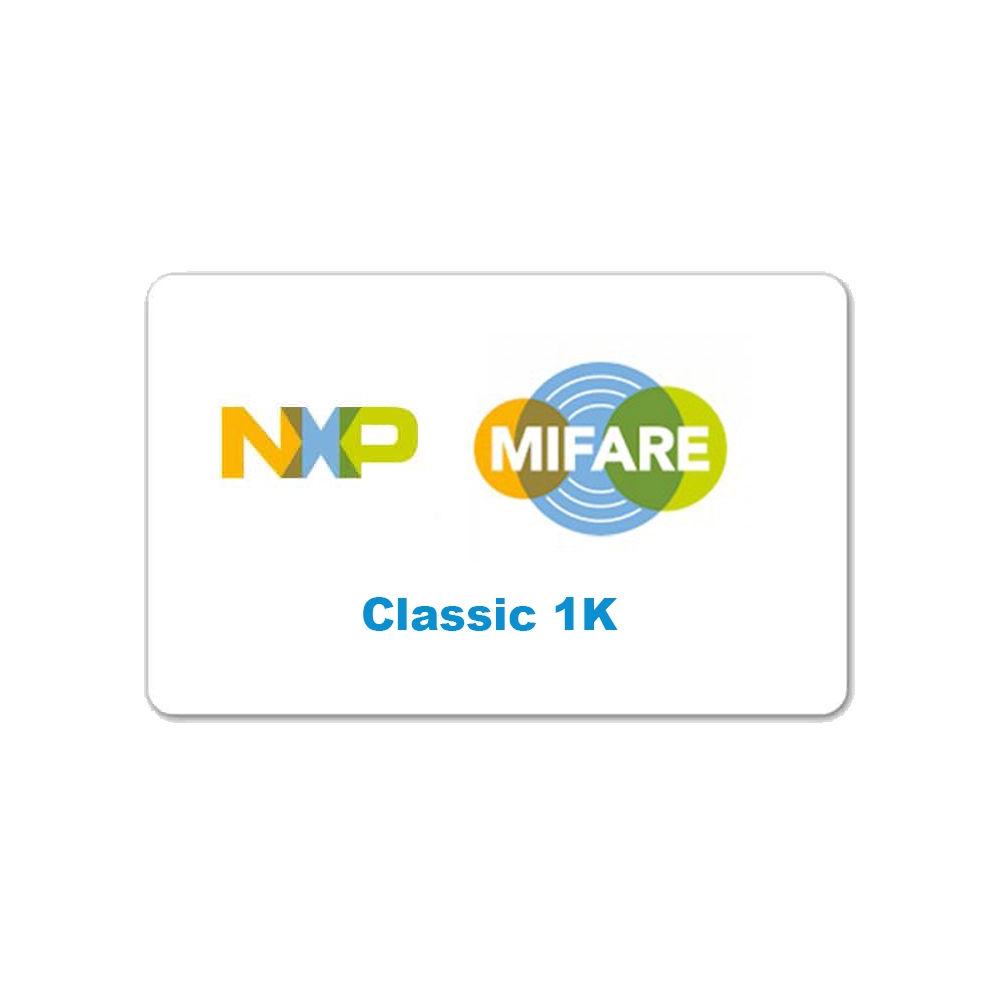 MIFARE CLASSIC 1K Card
