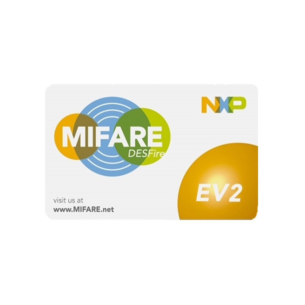 MIFARE DESFire EV2 Card