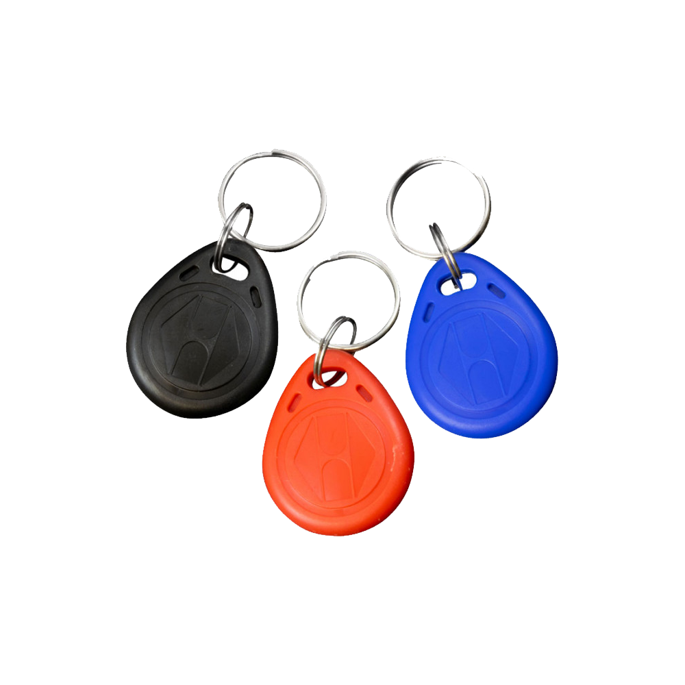 PVC Key Tags | RFID Key Fobs