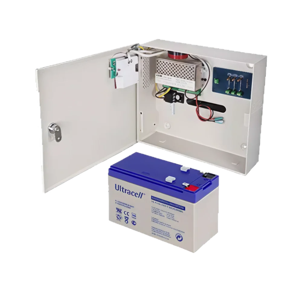 Power Supplies & Batteries