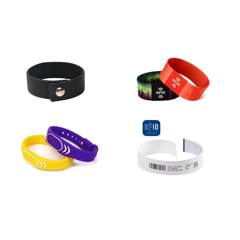 RFID Wristbands