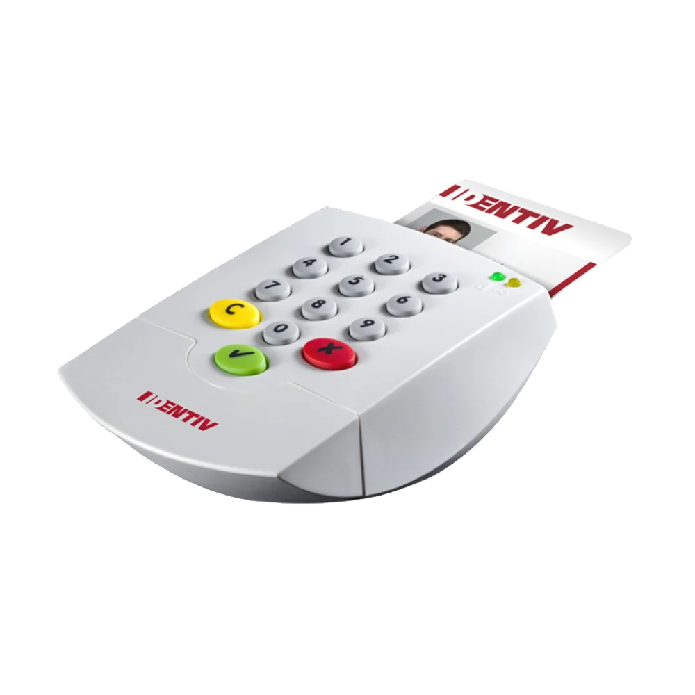 SPR332 v2.0 Secure Class 2 PIN Pad Reader