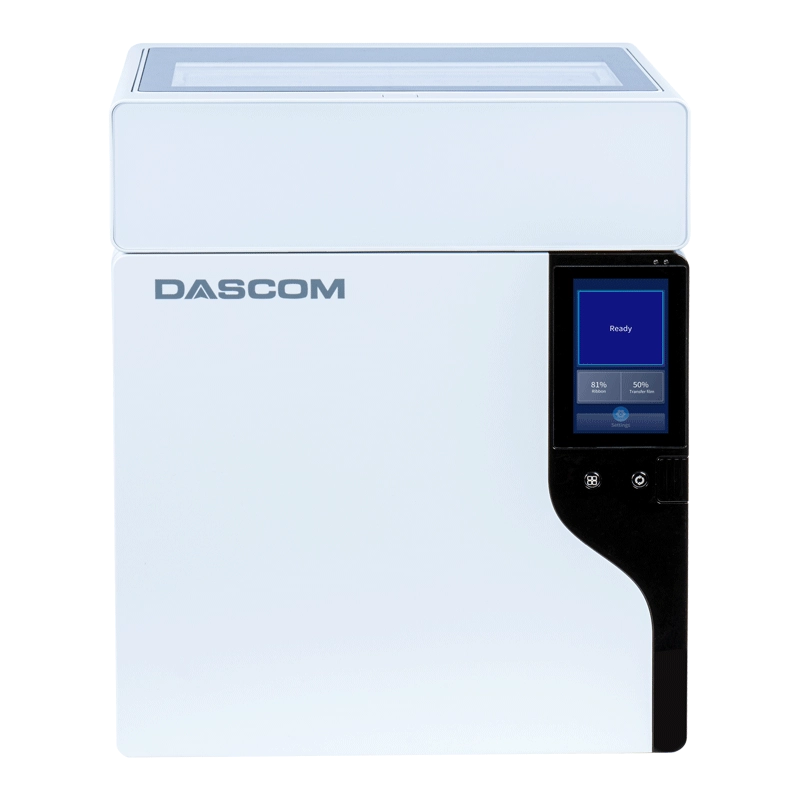 Dascom DC-8600 ID Card Printer